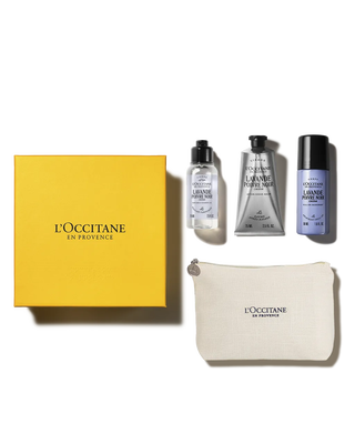 Cuidados Travel Size Lavande Poivre Noir